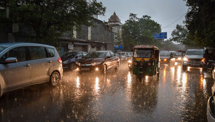 Rain lashes parts of Uttar Pradesh, more likely on Friday