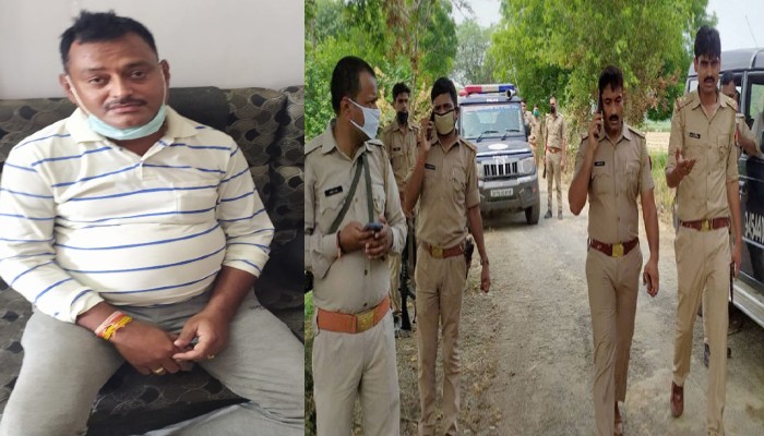 UP Police to bring back Gangster Vikas Dubey from Ujjain