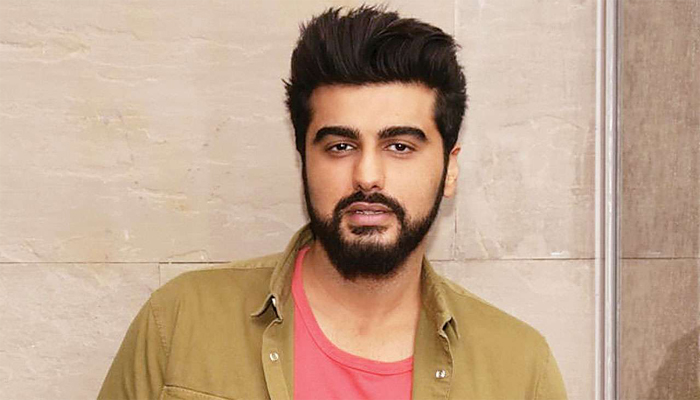 Arjun Kapoor Resumes Shooting, Shares a Peek From Set