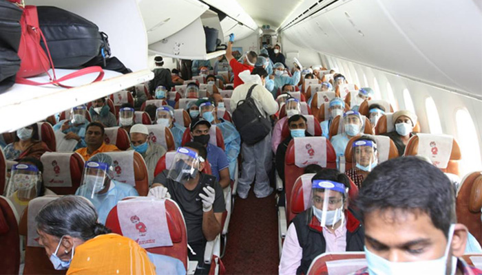 Vande Bharat Mission Phase4: Air India operates over 2800 flights