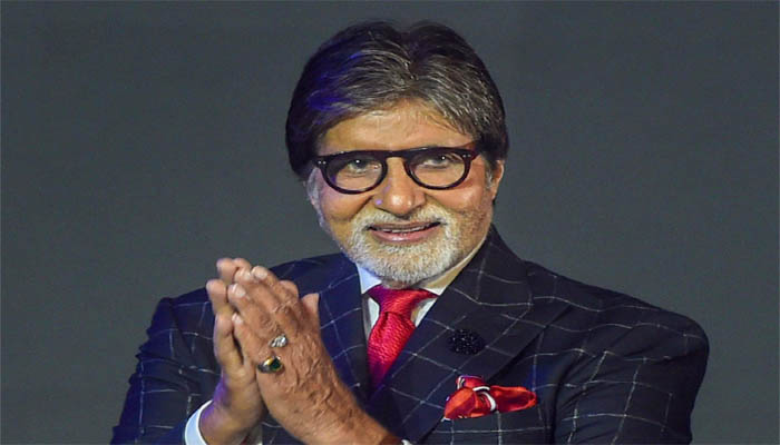 Im a pledged Organ Donor: Amitabh Bachchan announces on social media
