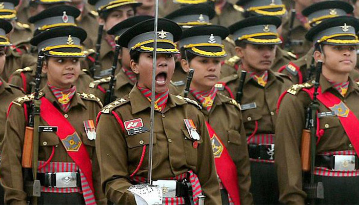 SC gives a month to Centre to grant permanent commission to women officer in Army