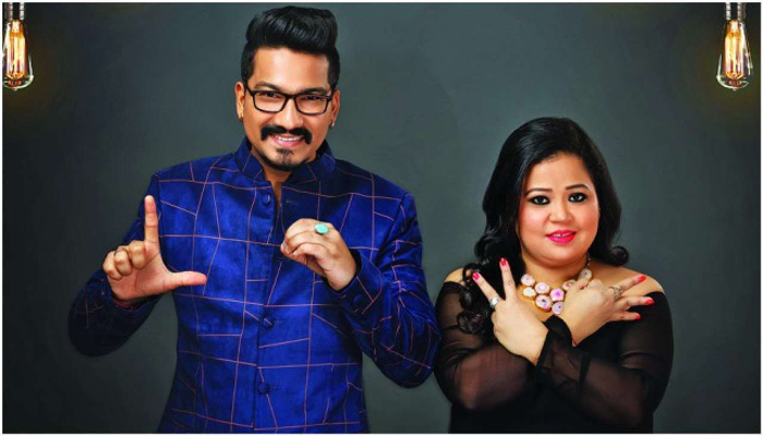 Bharti Singh calls Haarsh Limbachiyaa her lifeline as she wishes him on his bday