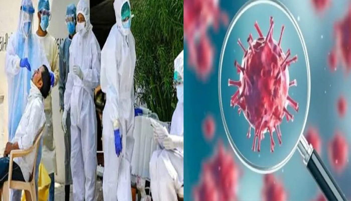 Pandemic growing in India; Active Corona cases are more than 6 Lakh