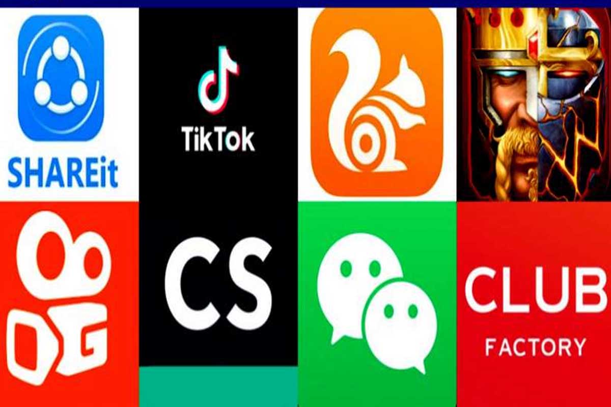 High level Committee of center supports ban of Chinese Apps in India