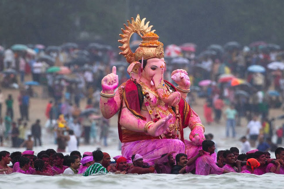 Lalbaughcha cancels Ganesh Utsav Celebrations in wake of covid19