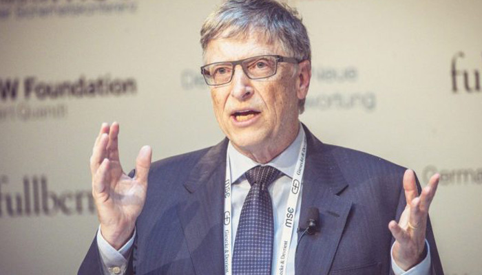 Indian pharma industry capable of producing COVID-19 vaccine: Bill Gates