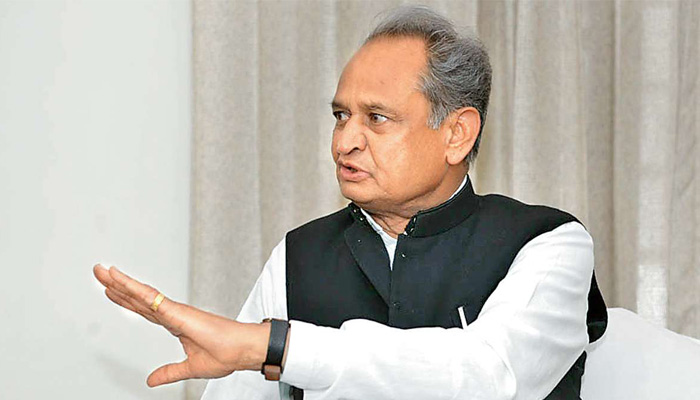 Assembly session: Gehlot phones to PM Modi to complain about Governor