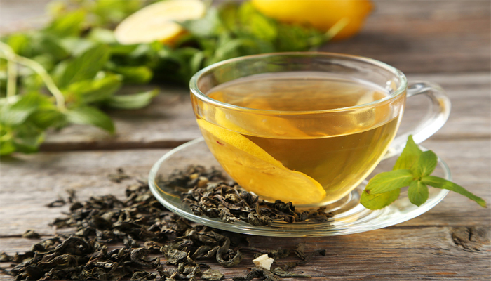 Here’s All You Need to Know About Drinking Green Tea