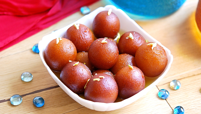 Craving Gulab Jamun? Give a Try To This Super Delicious, Easy Recipe