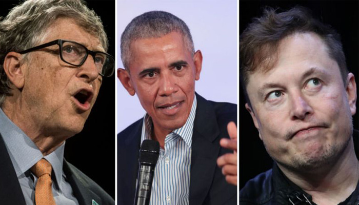 Bill Gates, Obama, Elon Musk and other Twitter accounts hacked