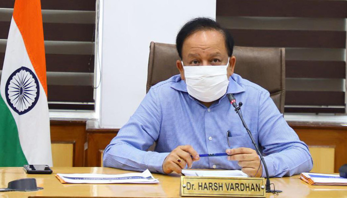 Over six more COVID-19 Vaccines to come up in India: Dr Harsh Vardhan