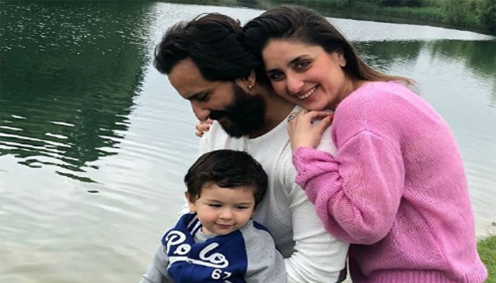 Kareena Kapoor Shares Picture with Favourite Boys, Creates a Storm On Internet