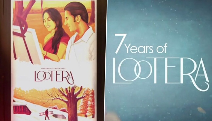 Ranveer Singh & Sonakshi Sinha Celebrating 7 Years Of Lootera