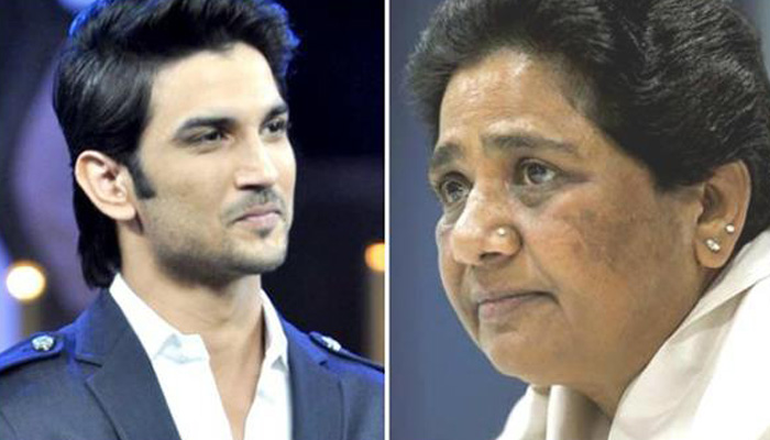 Sushant Rajput Case: BSP Supremo Mayawati calls for CBI probe