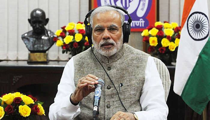 Share inspiring anecdotes, PM Modi calls for ideas for Mann ki Baat