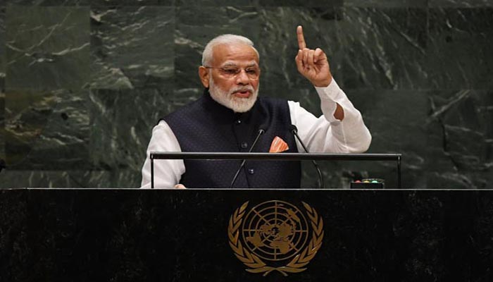 PM Modi to address United Nations Economic and Social council session