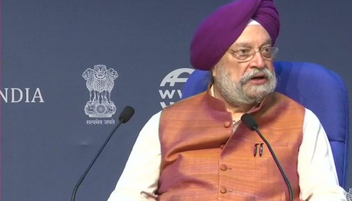 More than 2 lakh stranded Indians brought back: Hardeep Puri