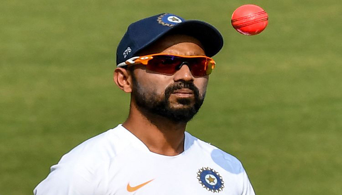 Rahane’s gesture towards Jadeja immediately after being run out goes viral