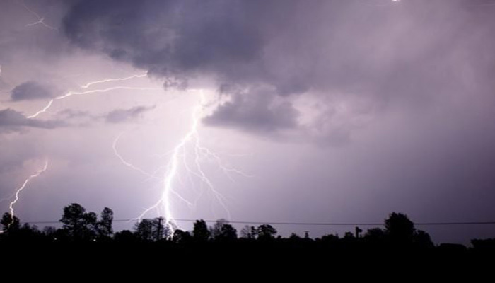 Thunderstorm and heavy rain in East India: Meteorological Department