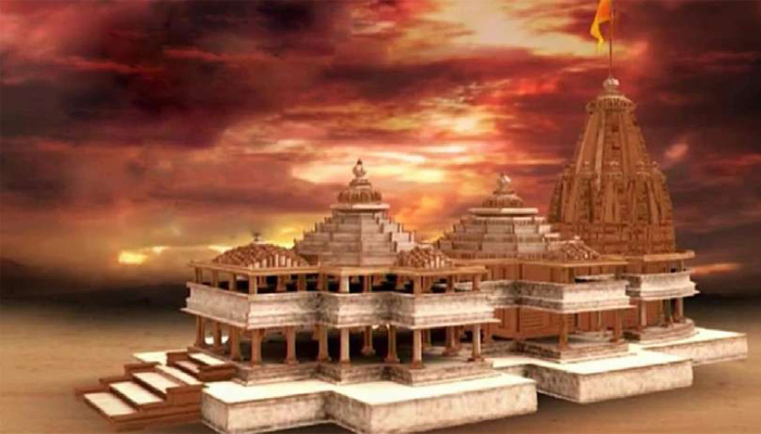 New changes in Ram Mandir; L&T Team reaches Ayodhya to start work