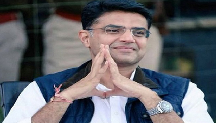 Sachin Pilot gets support of Gurjar Community of three States