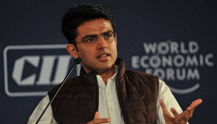 Rajasthans crisis reaches UP, Jitin Prasad tweets  an emotional note to his friend Sachin Pilot