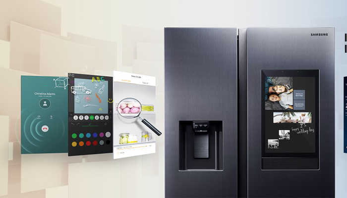 Samsung launches SpaceMax Family Hub Refrigerator in India