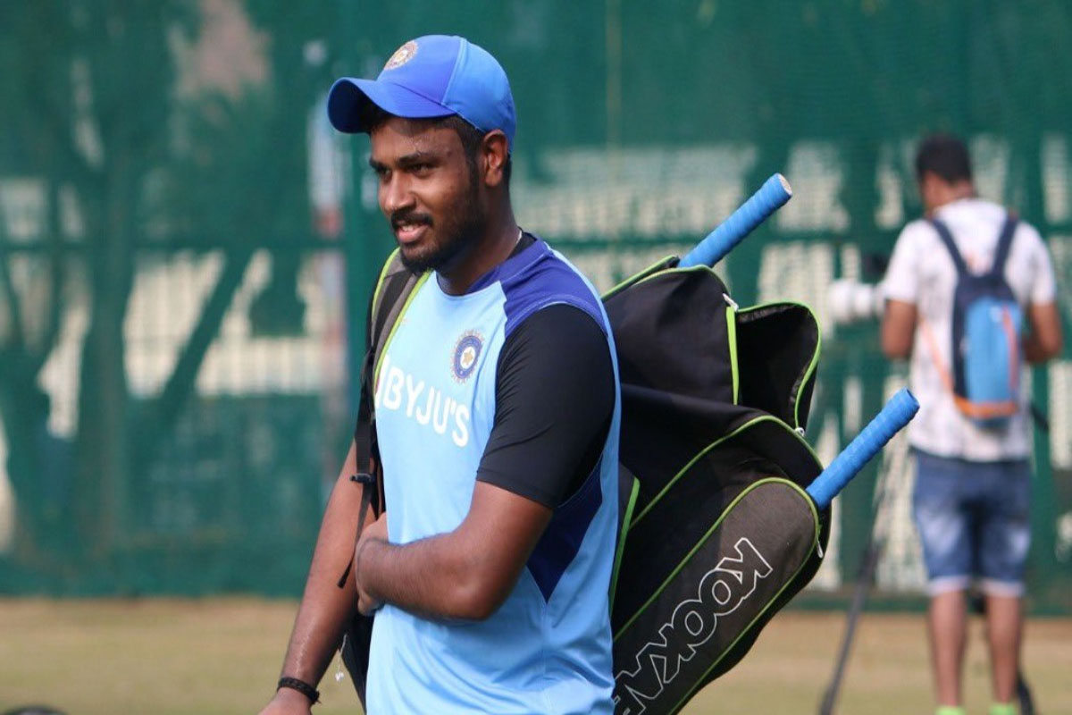 Wicket-Keeper batsman, Sanju Samson is in awe of Virat Kohli