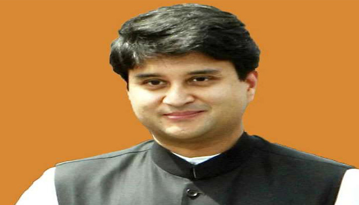 Jyotiraditya Scindia urges People to donate blood plasma