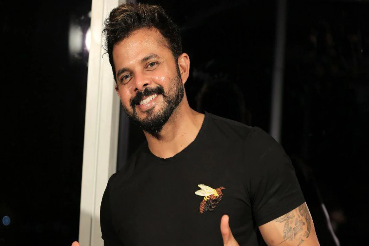 Sreesanth talks about his hopes of returning to International Cricket