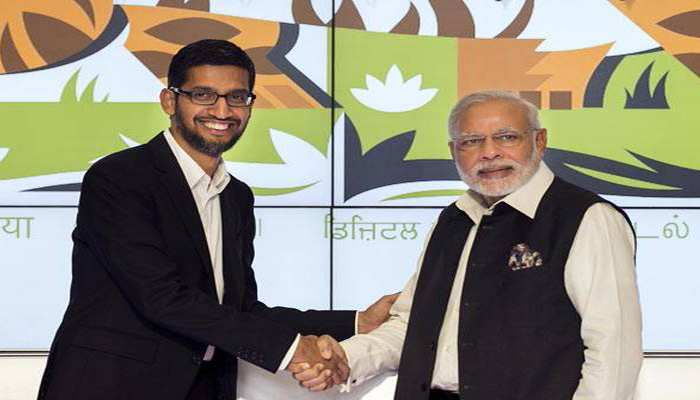 Google to invest Rs 75,000 Crore in India: Sundar Pichai