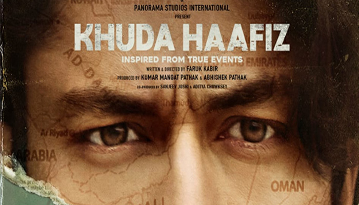 A full dose of action stunts: Vidyut Jamwal starrer Khuda Hafiz trailer out