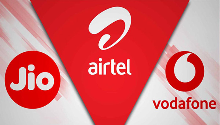 Airtel Vodafone-Idea lose subscribers, Jio adds new customers