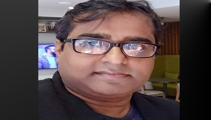 Marketing Enthusiast Dr Ashish Srivastava launches Jai Hind National Party