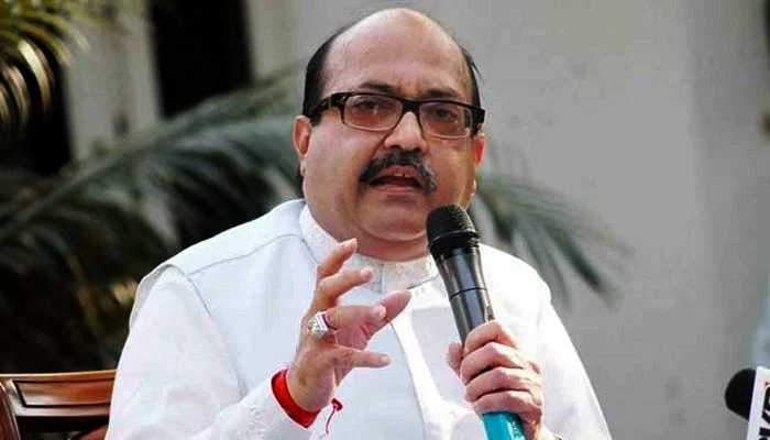 Former SP leader and RS MP Amar Singh dies at 64