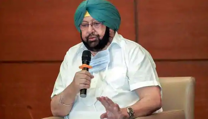 Amarinder pitches Punjab as ideal investment destination