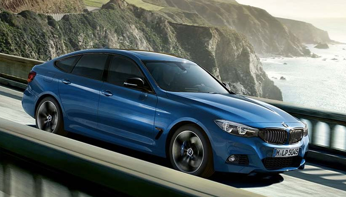 Legendary Style Icon: The BMW 3 Series Gran Turismo Shadow Edition Launched in India