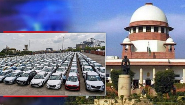 Supreme Court allows registrations of BS4 Vehicle in new order