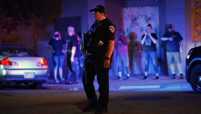 3 shot, 2 killed in 3rd night of unrest over Blake shooting By Mike Householder and Scott Bauer