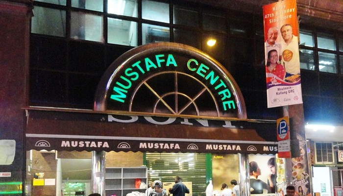 COVID-hit Mustafa Centre to send back foreign workers