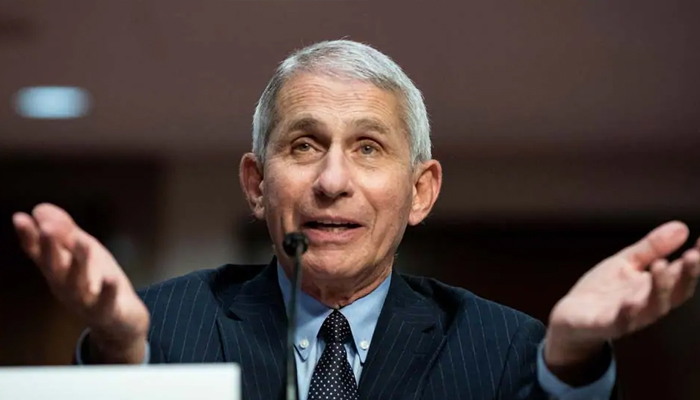 Fauci confident virus vaccine will get to Americans in 2021