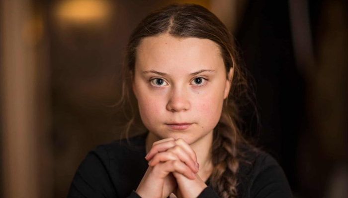 Greta Thunberg returns to school in Sweden after year off