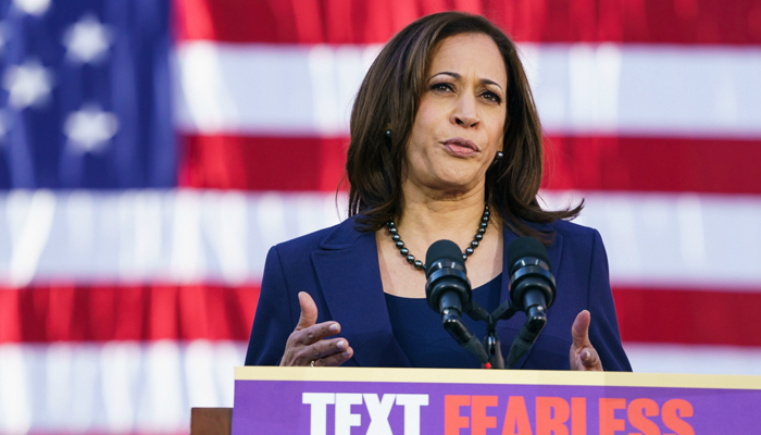 One of us: South Asians celebrate Harris as VP choice