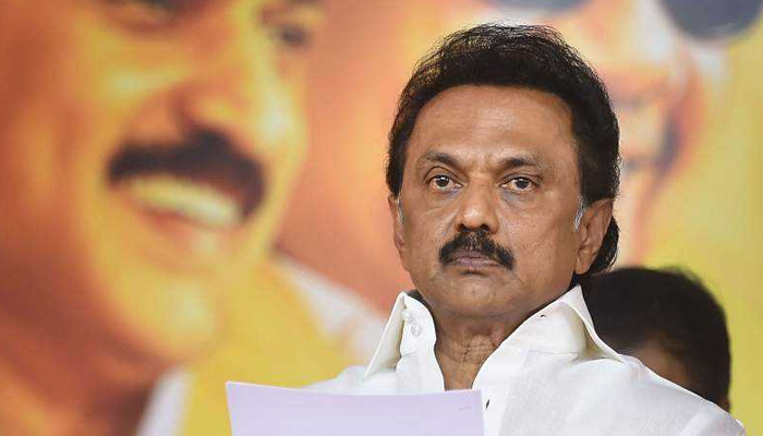 Put JEE, NEET on hold, DMK chief Stalin urges Centre