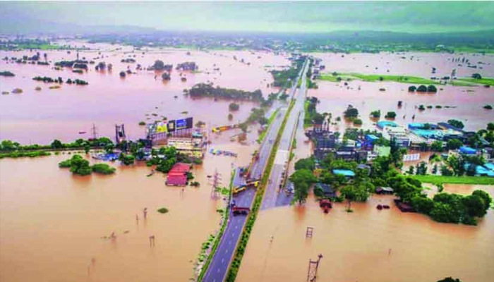 Rains: Over 5,000 shifted in Kolhapur district of Maharashtra