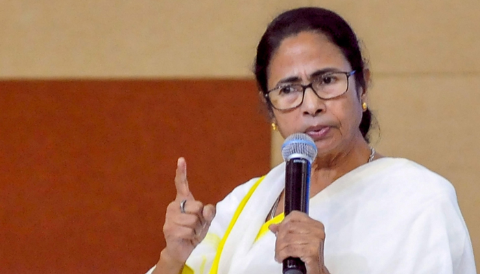 Mamata raises issue of financial dues to WB during COVID-19