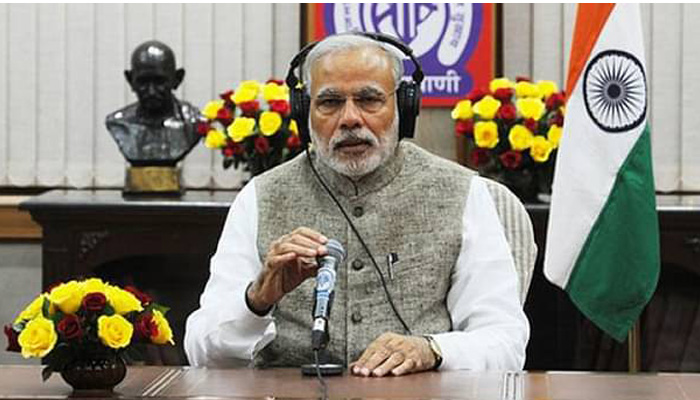 LIVE: PM Narendra Modis Mann ki Baat with Nation