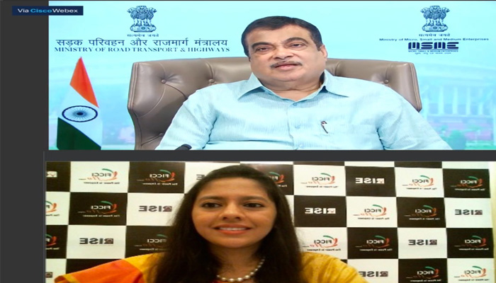 Revival, Survival and Rise of MSME Post Covid; Round Table with Nitin Gadkari