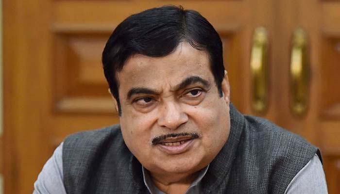 Nitin Gadkari lays foundation Stone of Rs 3,000 crore Highway project